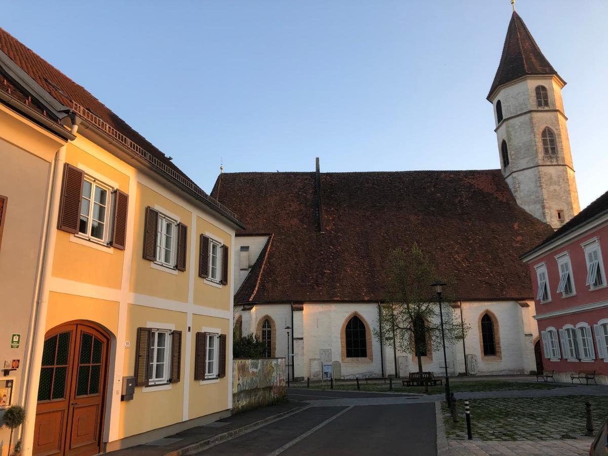 Altstadt-Apartments Bad Radkersburg - Ihr Zuhause Auf Reisen Экстерьер фото