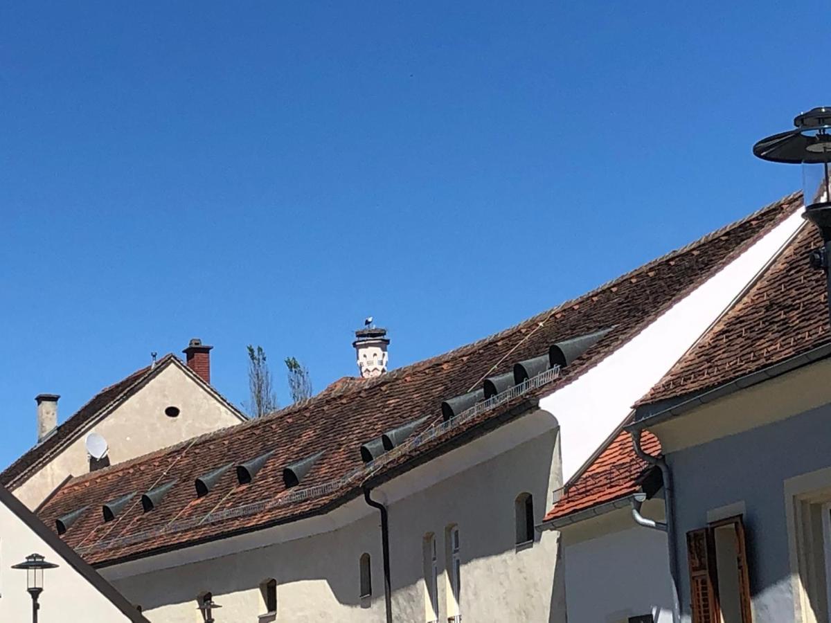 Altstadt-Apartments Bad Radkersburg - Ihr Zuhause Auf Reisen Экстерьер фото