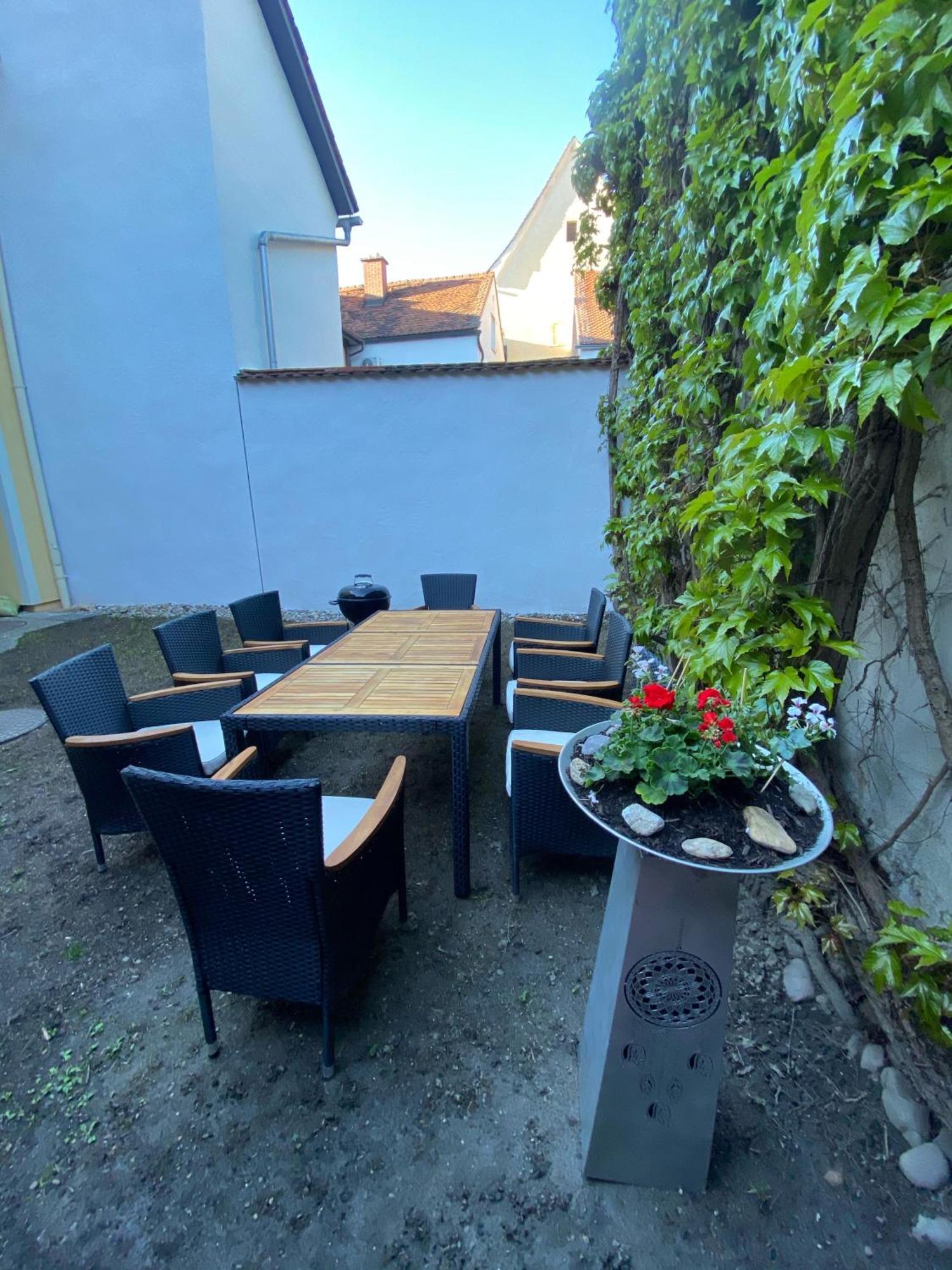 Altstadt-Apartments Bad Radkersburg - Ihr Zuhause Auf Reisen Экстерьер фото