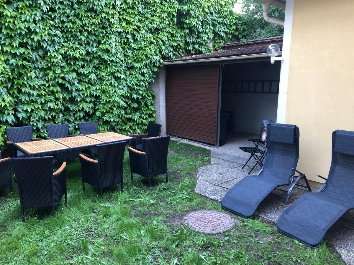 Altstadt-Apartments Bad Radkersburg - Ihr Zuhause Auf Reisen Экстерьер фото