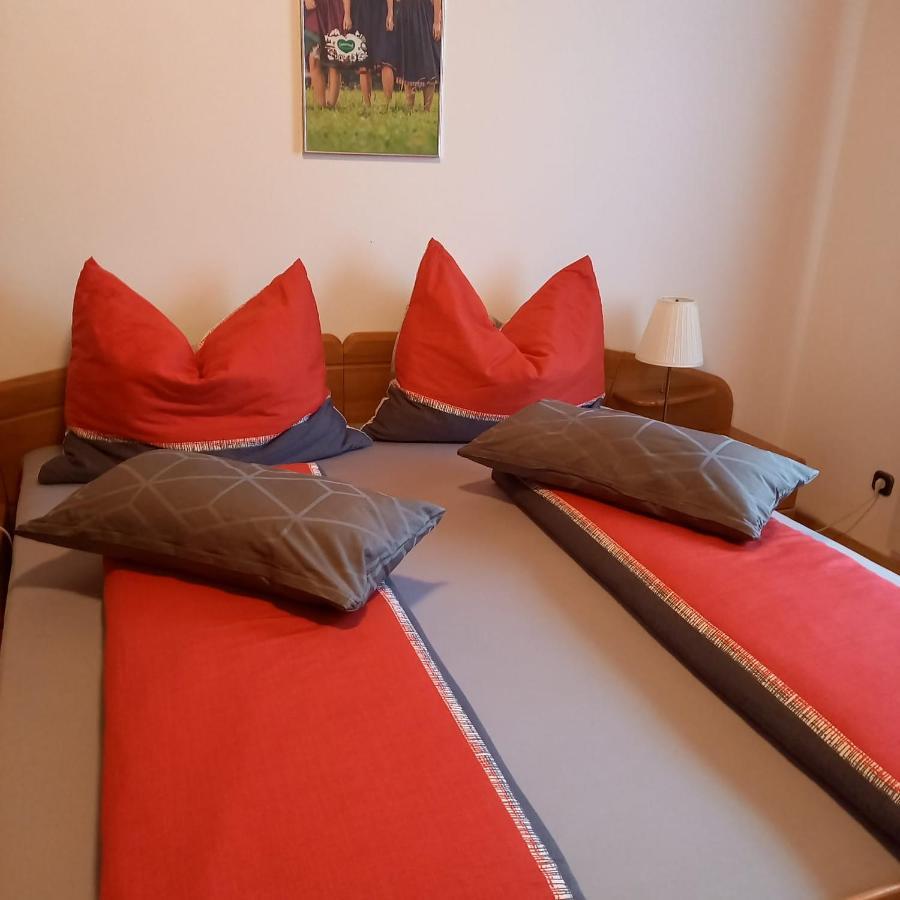 Altstadt-Apartments Bad Radkersburg - Ihr Zuhause Auf Reisen Экстерьер фото
