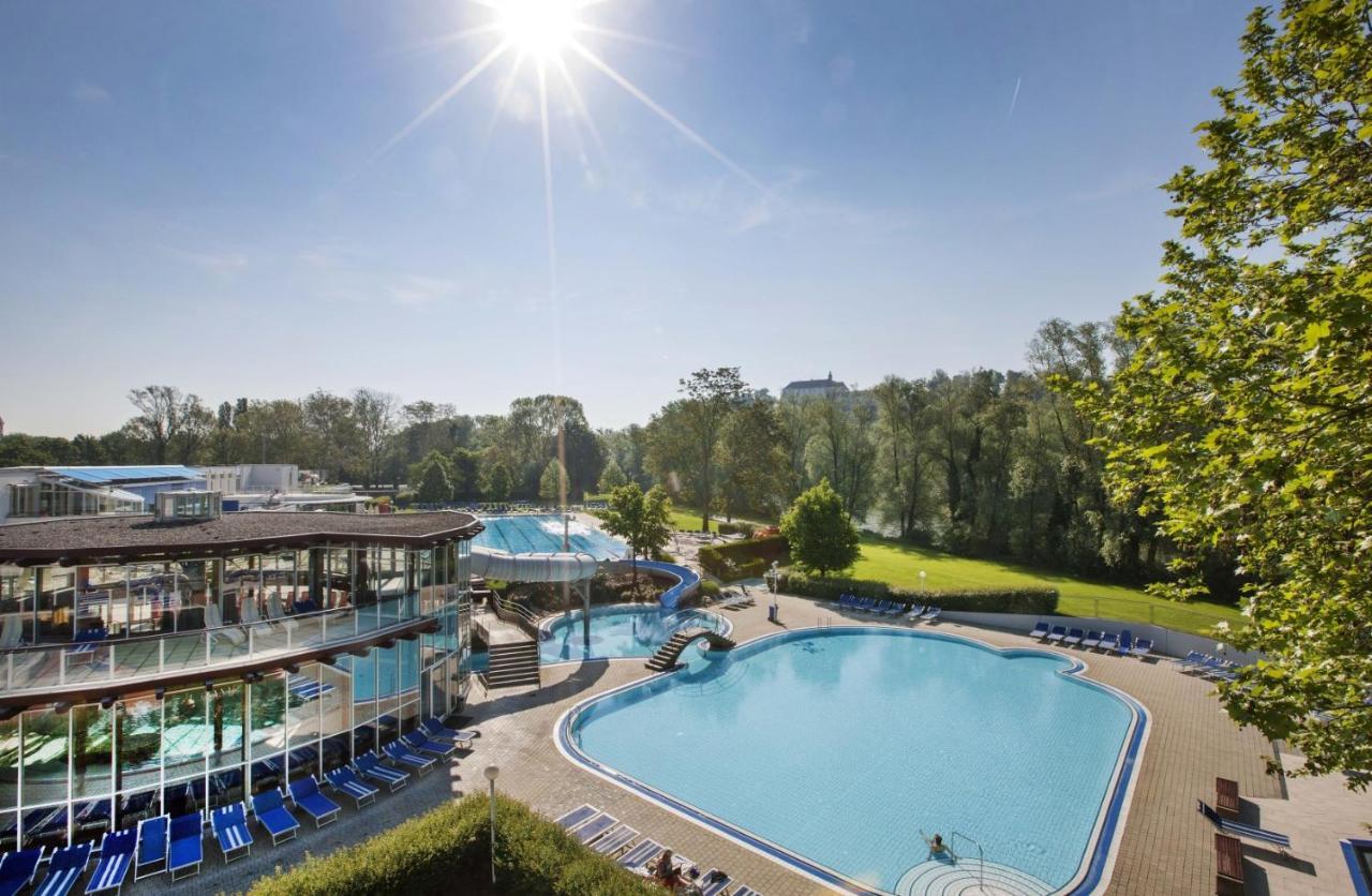 Altstadt-Apartments Bad Radkersburg - Ihr Zuhause Auf Reisen Экстерьер фото